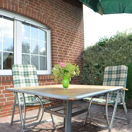 Ferienwohnung Landliebe 65347 Moormerland Extérieur photo