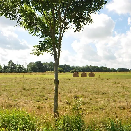 Ferienwohnung Landliebe 65347 Moormerland Extérieur photo